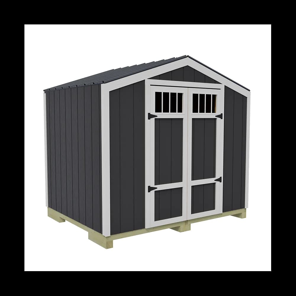 Best Barns RapidShed front view
