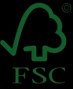 FSC certified