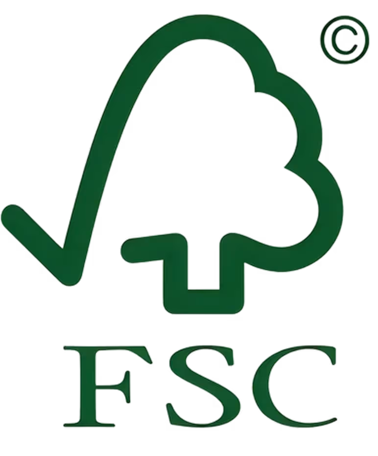 FSC certified